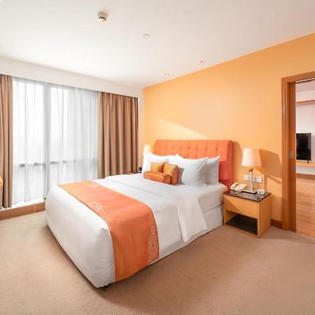 Fortuna Hotel Ανόι Εξωτερικό φωτογραφία