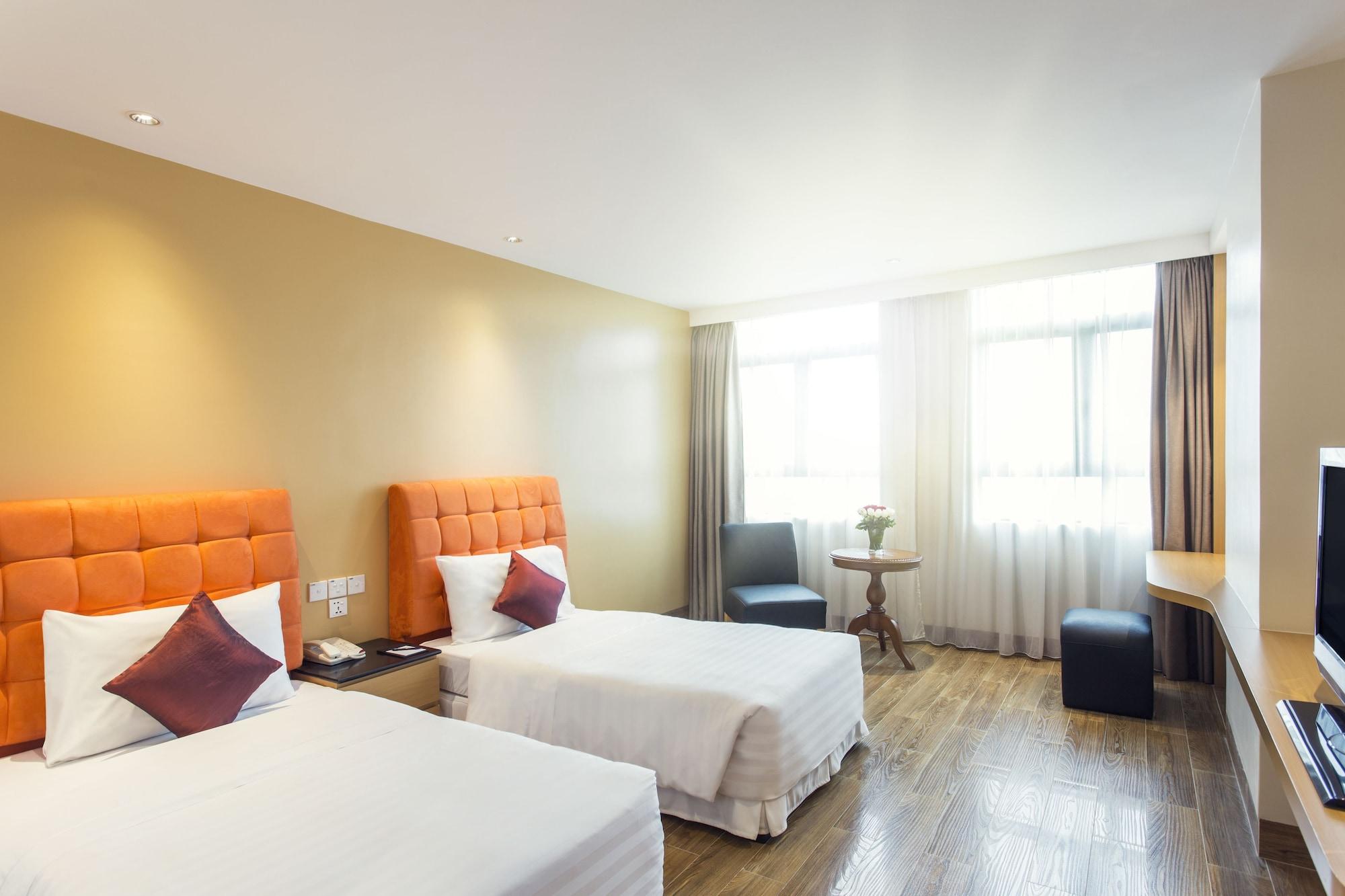 Fortuna Hotel Ανόι Εξωτερικό φωτογραφία