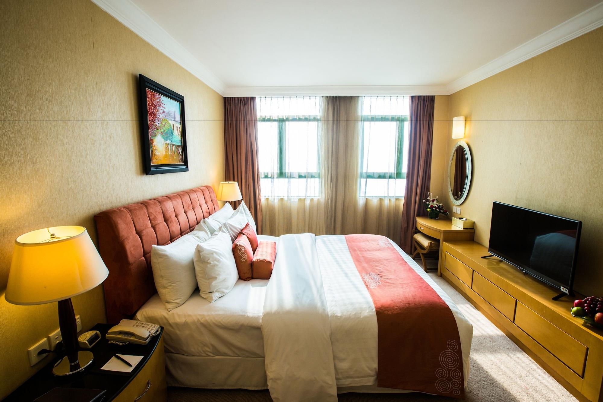 Fortuna Hotel Ανόι Εξωτερικό φωτογραφία