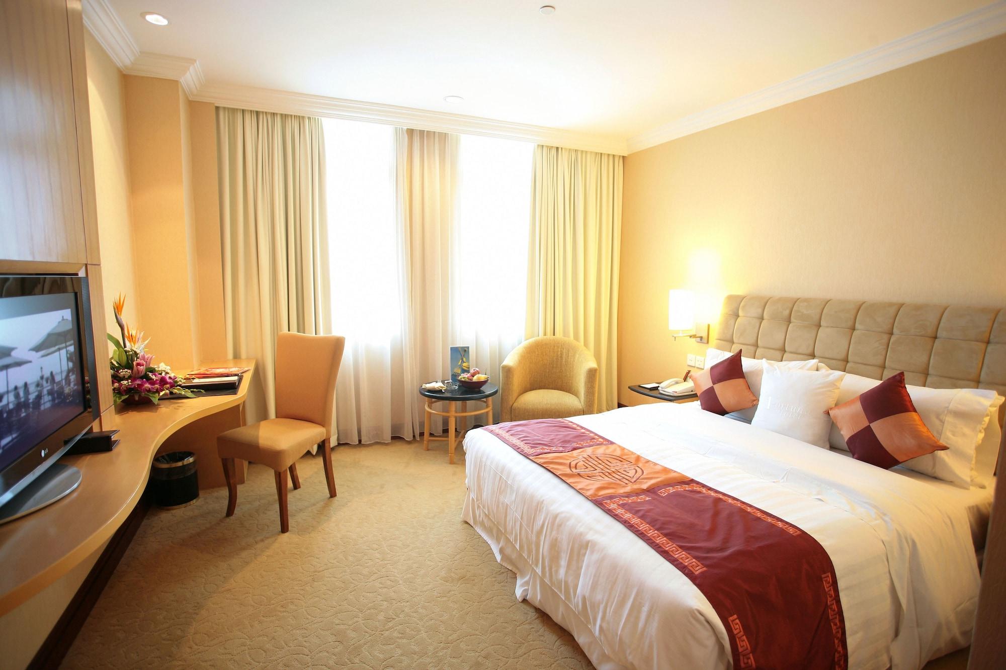 Fortuna Hotel Ανόι Εξωτερικό φωτογραφία