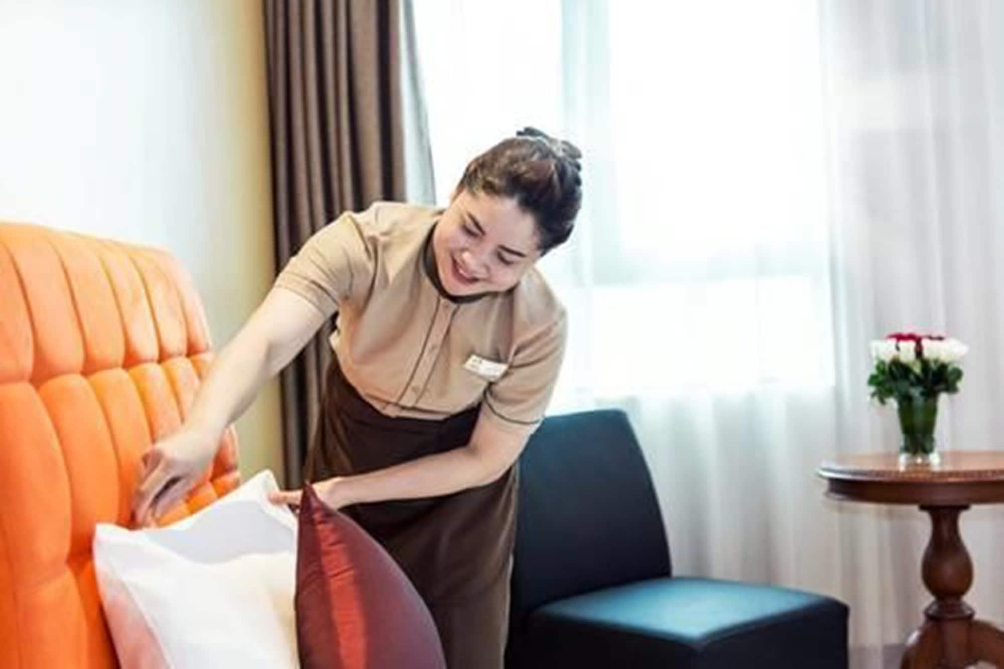 Fortuna Hotel Ανόι Εξωτερικό φωτογραφία