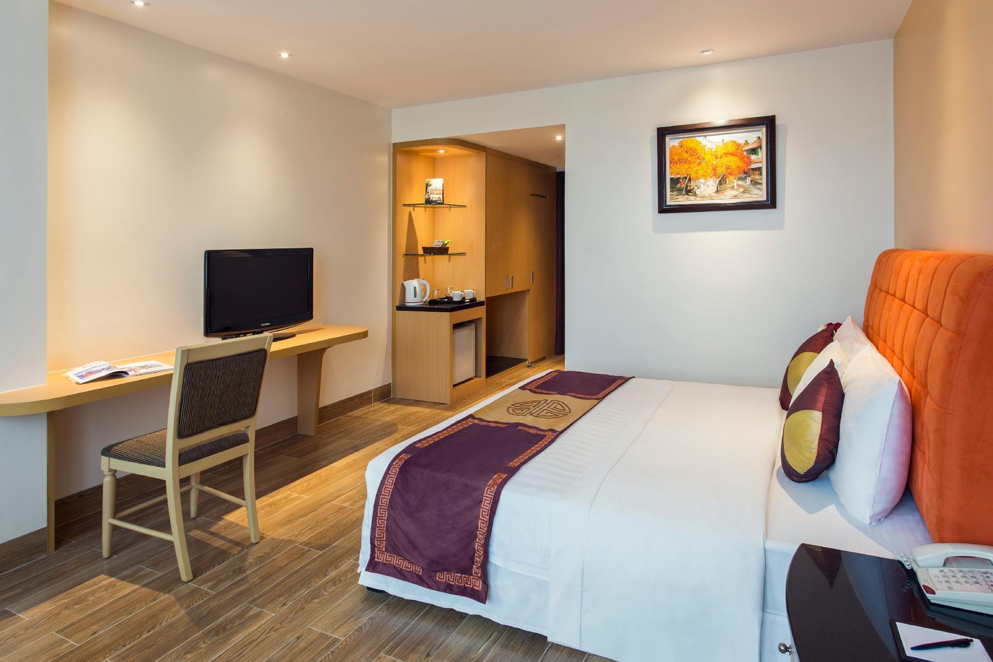 Fortuna Hotel Ανόι Εξωτερικό φωτογραφία
