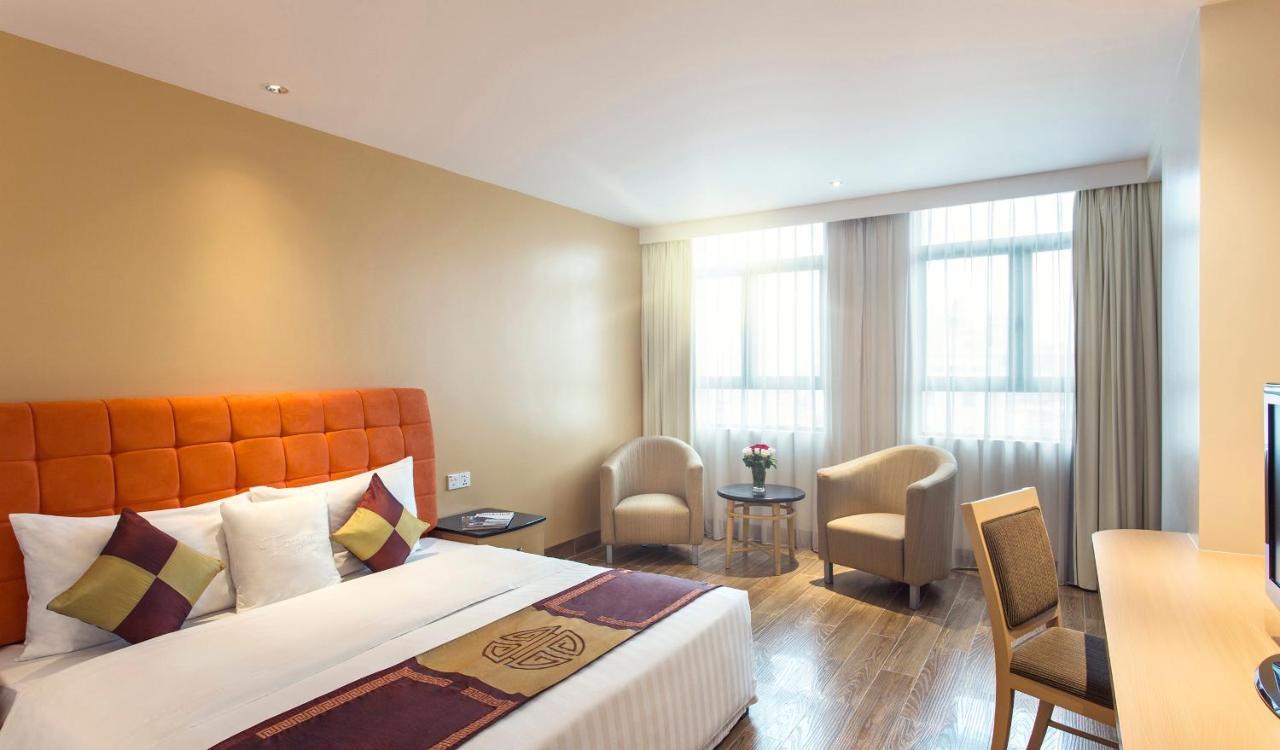Fortuna Hotel Ανόι Εξωτερικό φωτογραφία