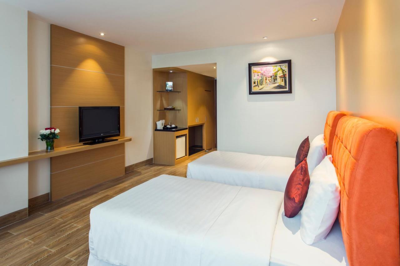 Fortuna Hotel Ανόι Εξωτερικό φωτογραφία