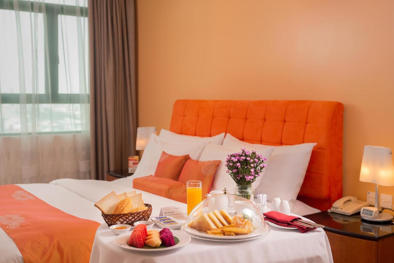 Fortuna Hotel Ανόι Εξωτερικό φωτογραφία