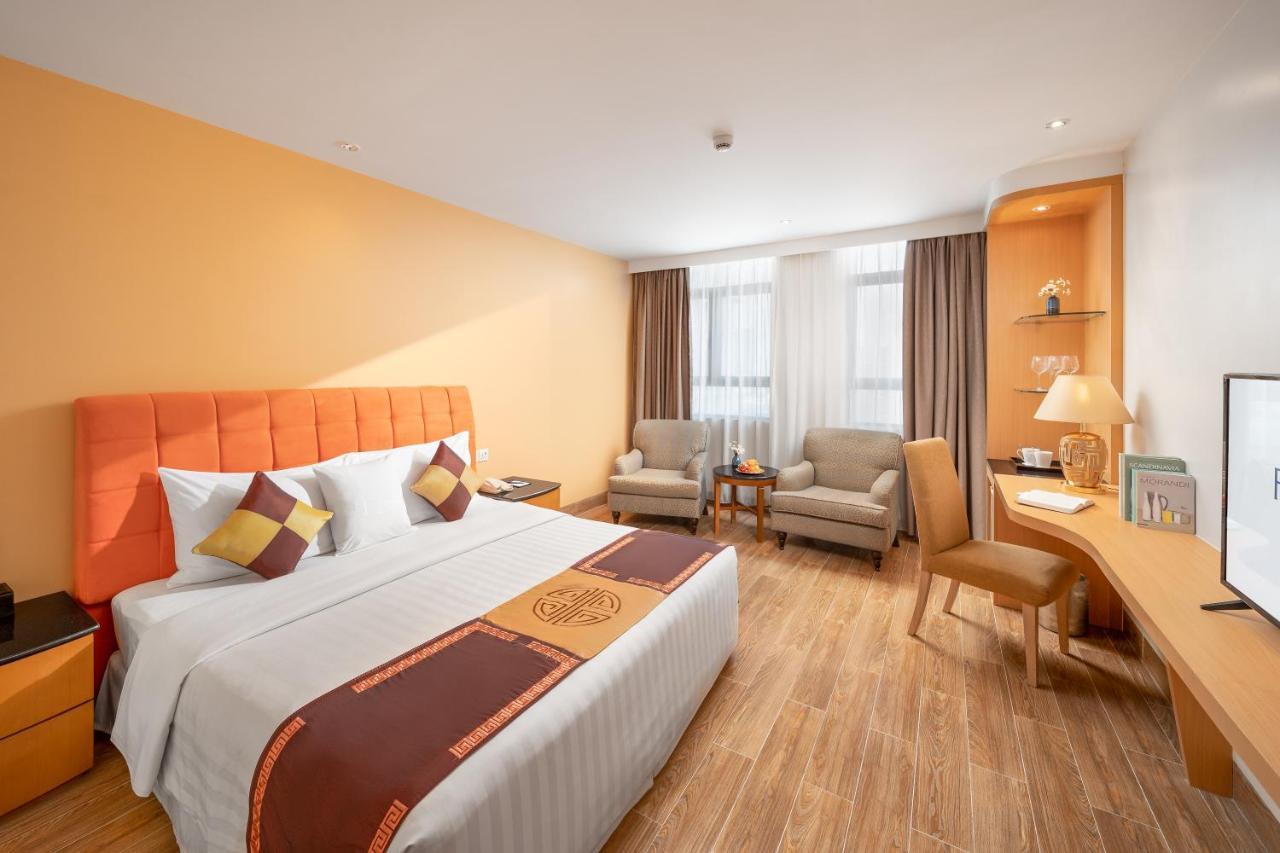 Fortuna Hotel Ανόι Εξωτερικό φωτογραφία