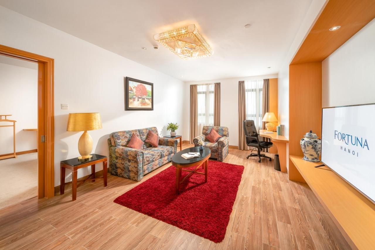 Fortuna Hotel Ανόι Εξωτερικό φωτογραφία
