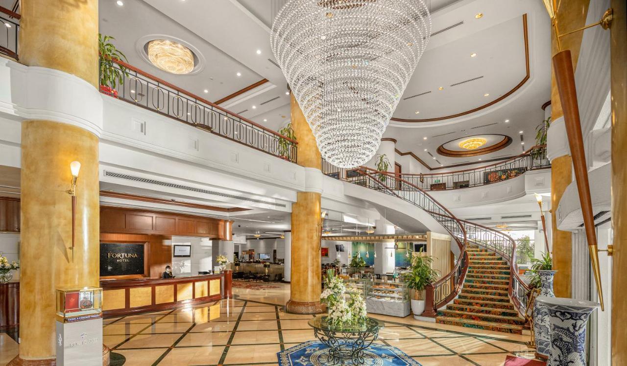 Fortuna Hotel Ανόι Εξωτερικό φωτογραφία