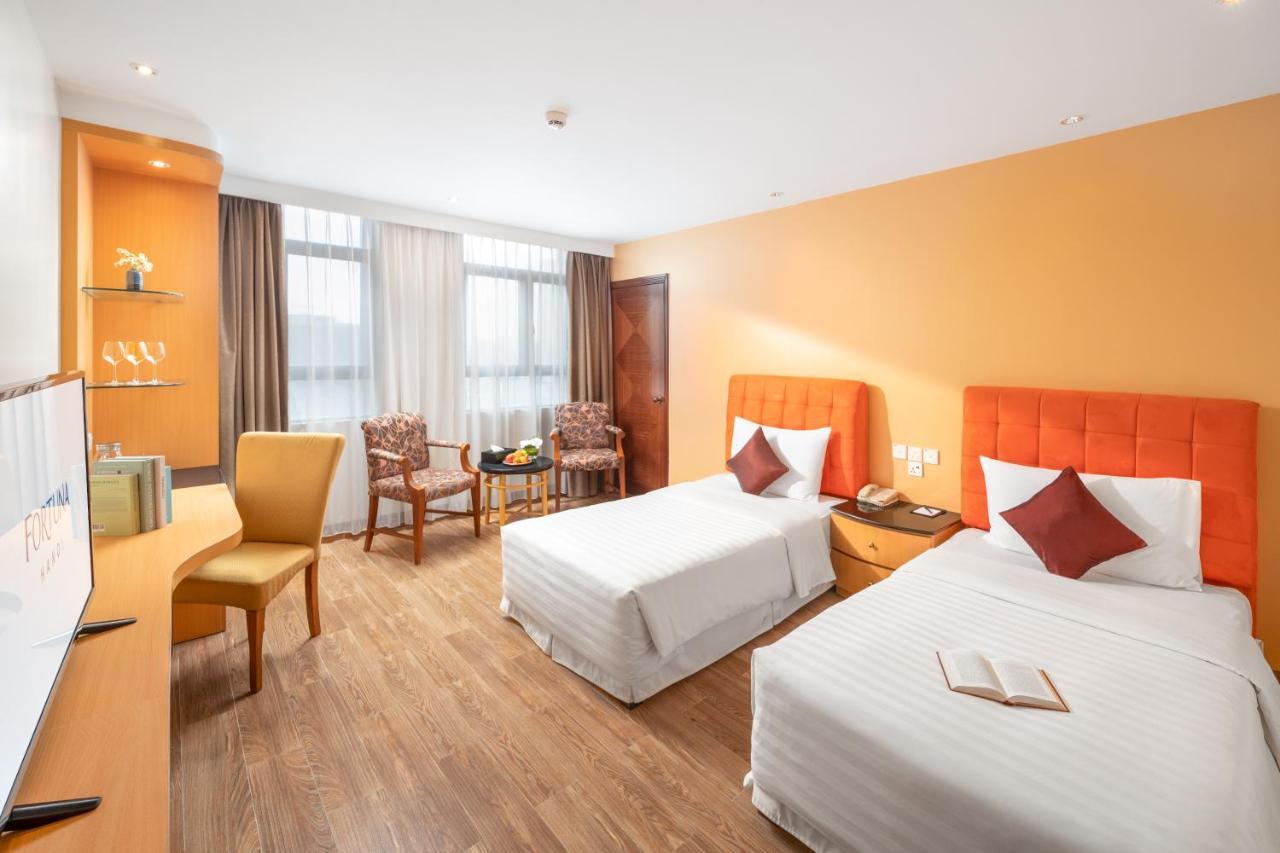 Fortuna Hotel Ανόι Εξωτερικό φωτογραφία