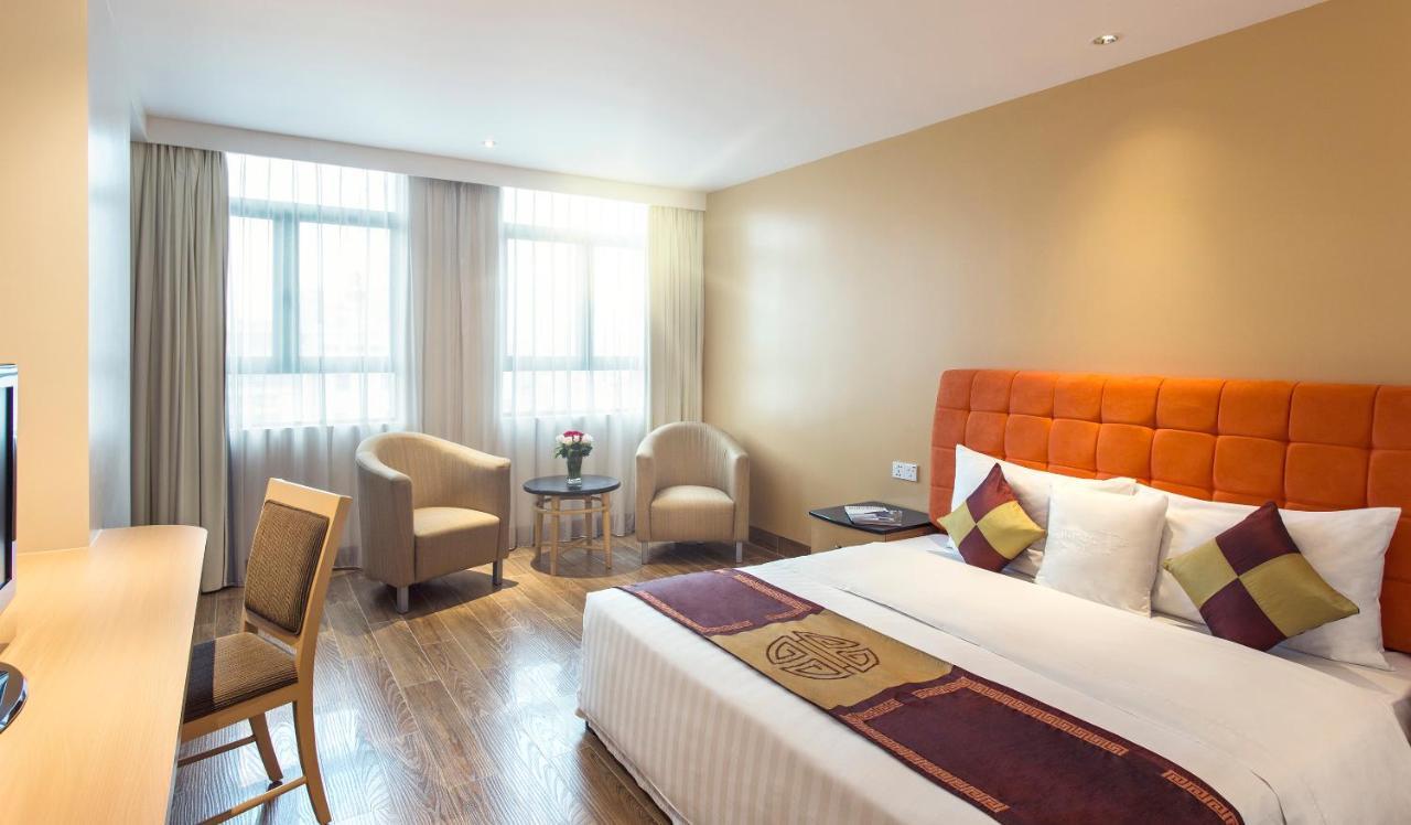 Fortuna Hotel Ανόι Εξωτερικό φωτογραφία