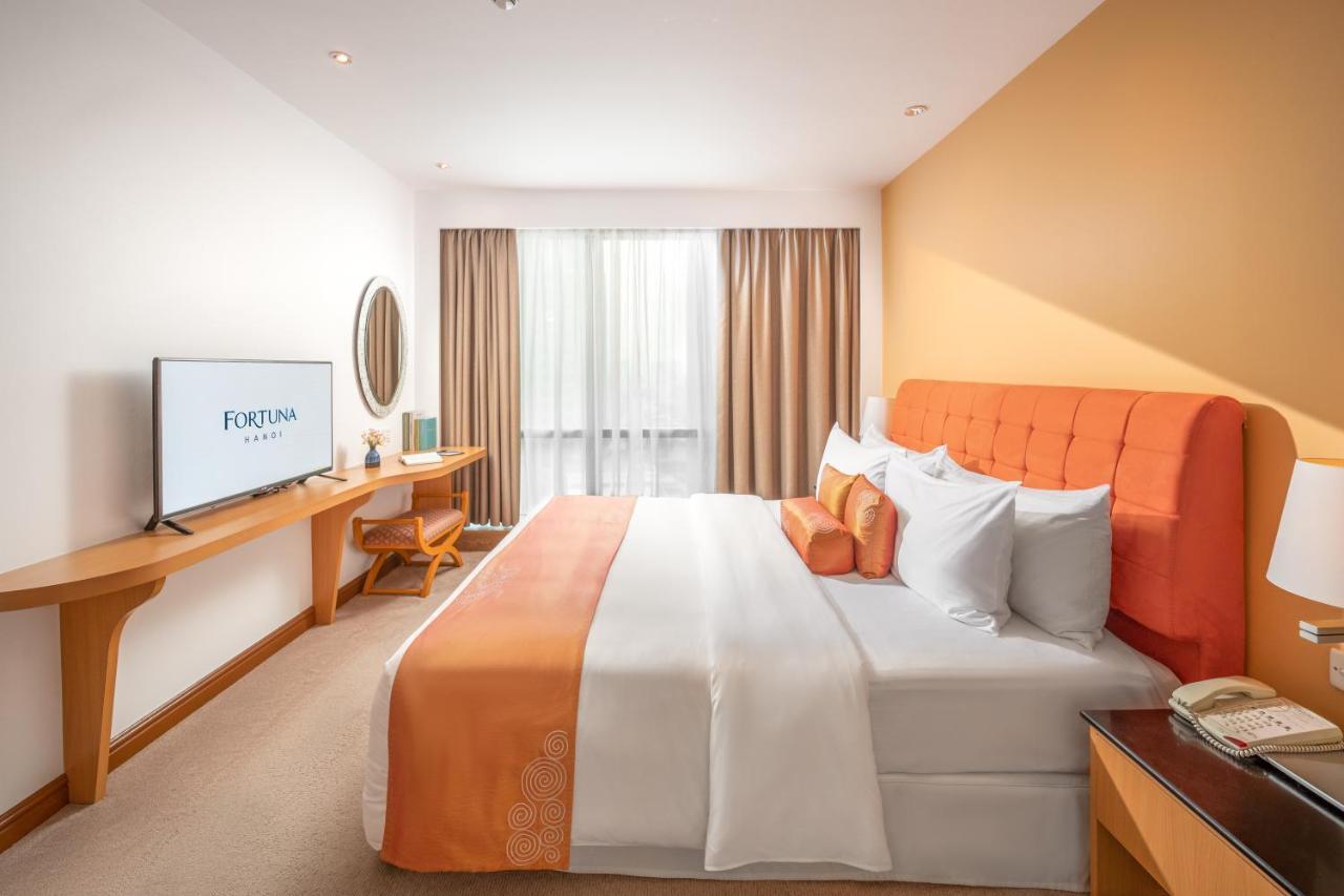 Fortuna Hotel Ανόι Εξωτερικό φωτογραφία