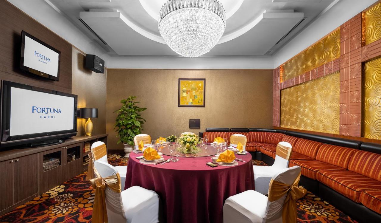 Fortuna Hotel Ανόι Εξωτερικό φωτογραφία