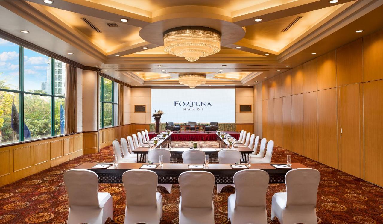 Fortuna Hotel Ανόι Εξωτερικό φωτογραφία