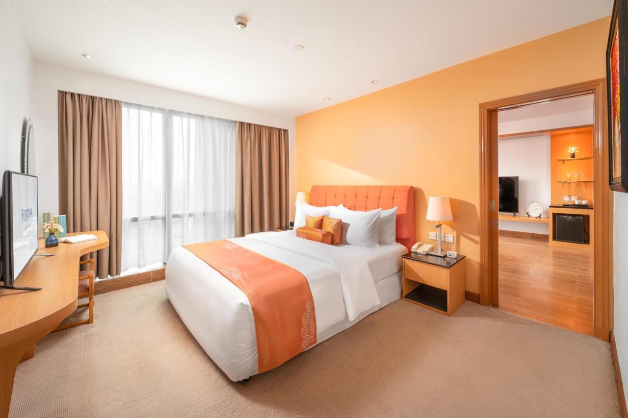 Fortuna Hotel Ανόι Εξωτερικό φωτογραφία