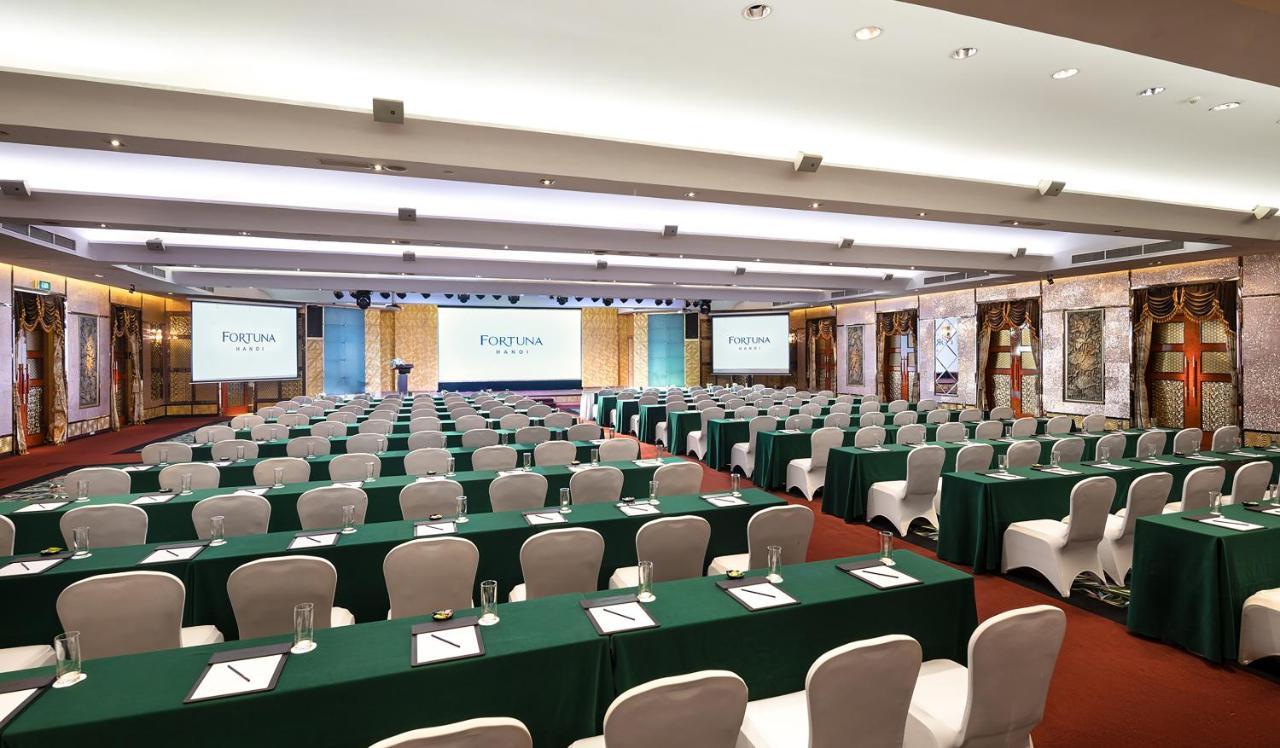 Fortuna Hotel Ανόι Εξωτερικό φωτογραφία