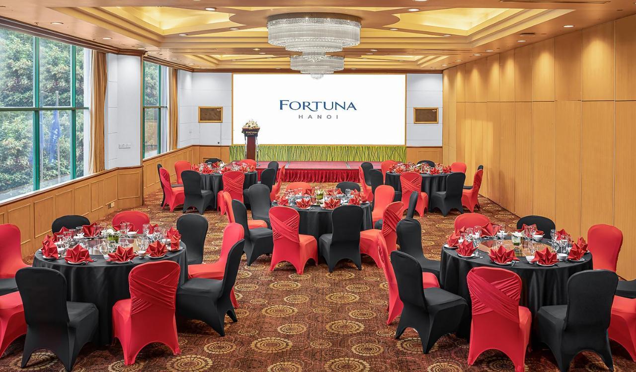 Fortuna Hotel Ανόι Εξωτερικό φωτογραφία