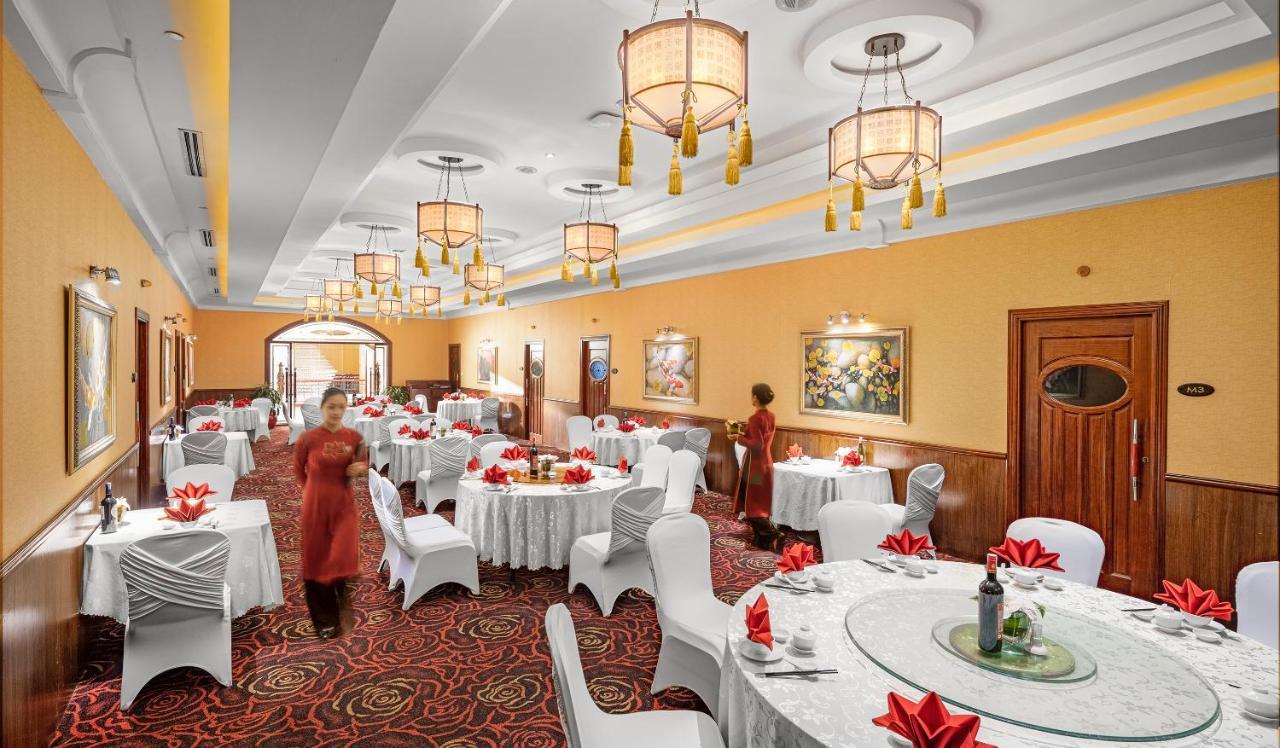 Fortuna Hotel Ανόι Εξωτερικό φωτογραφία