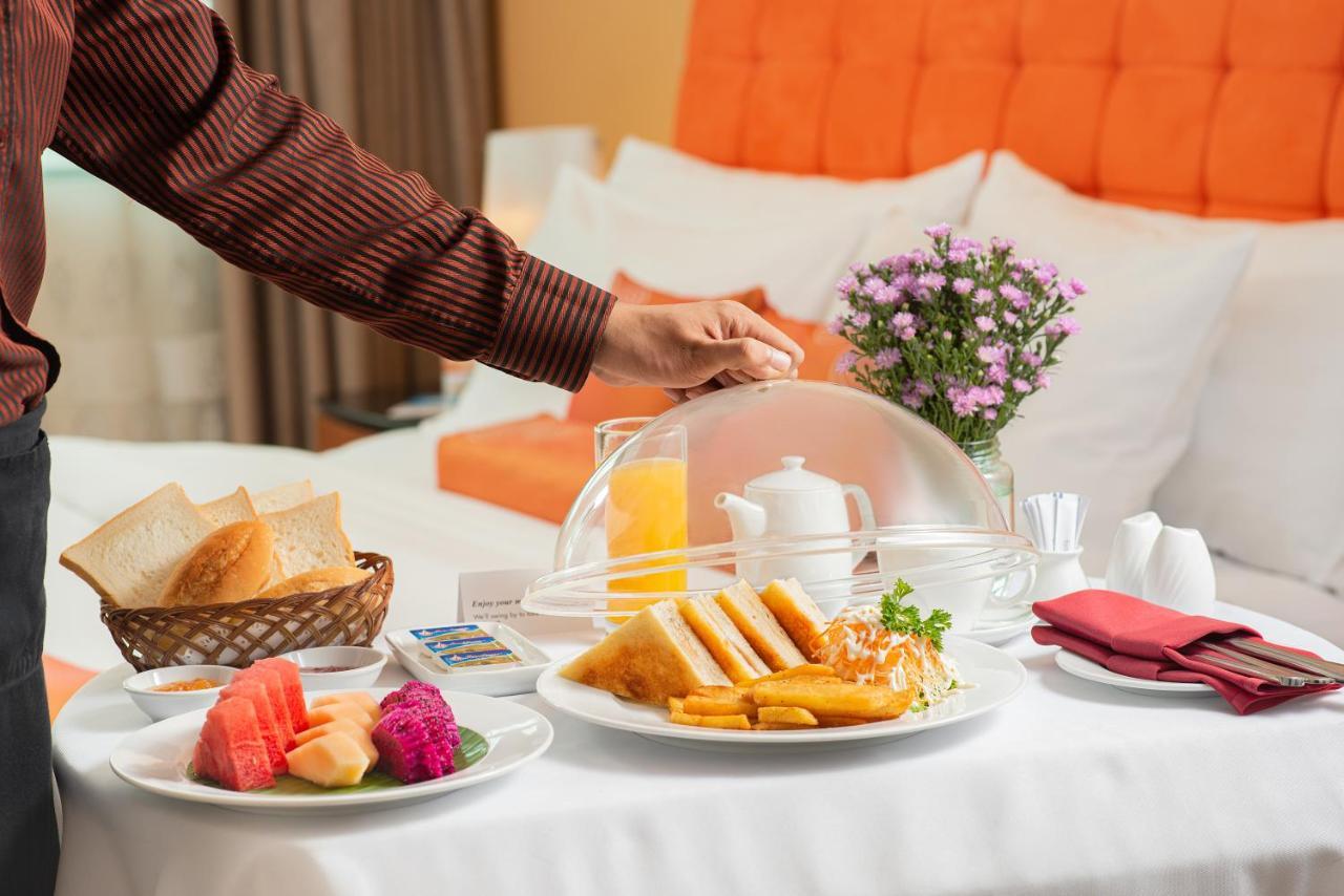 Fortuna Hotel Ανόι Εξωτερικό φωτογραφία