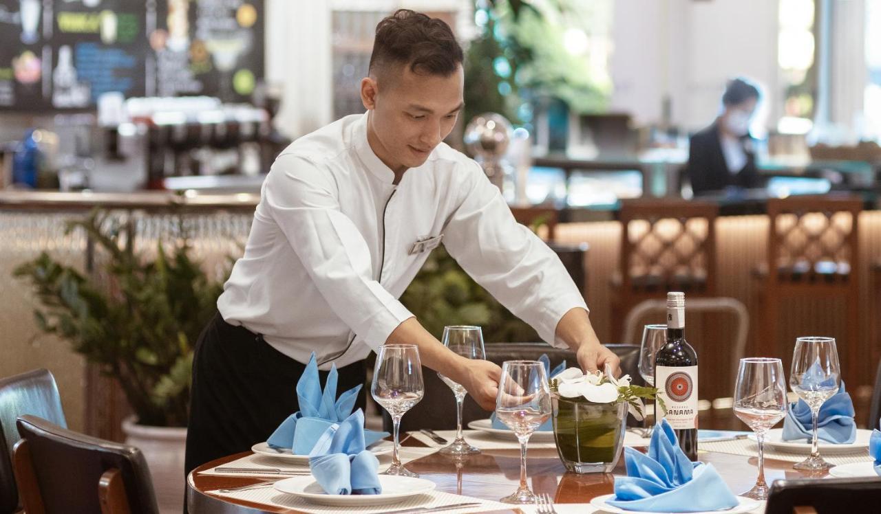 Fortuna Hotel Ανόι Εξωτερικό φωτογραφία