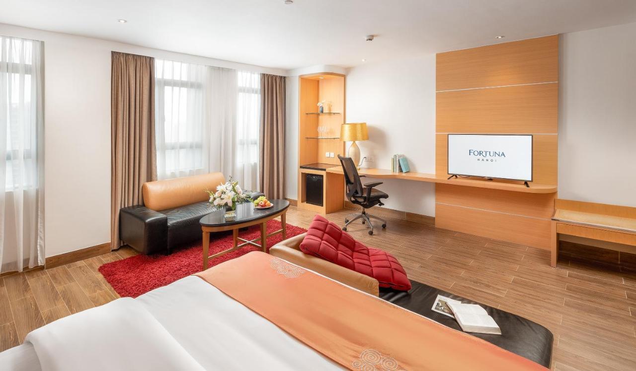 Fortuna Hotel Ανόι Εξωτερικό φωτογραφία
