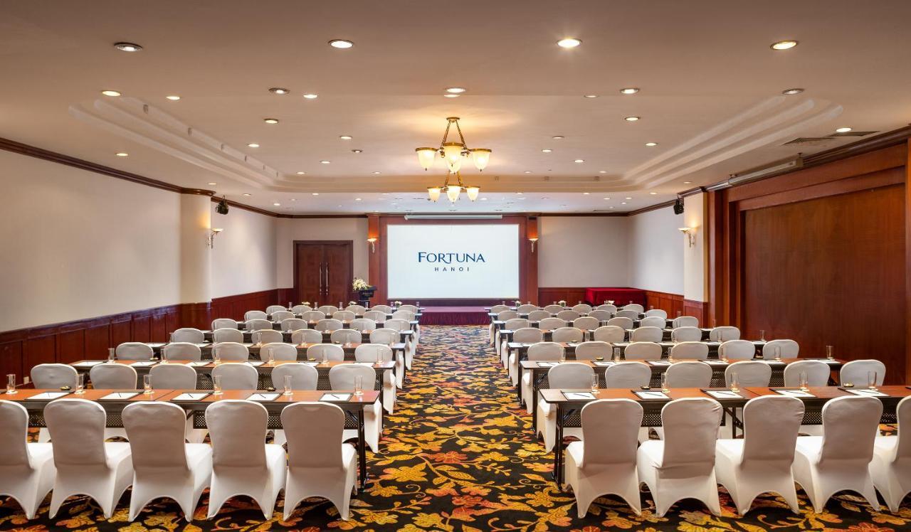 Fortuna Hotel Ανόι Εξωτερικό φωτογραφία