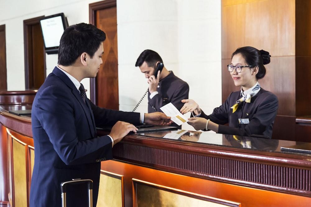 Fortuna Hotel Ανόι Εξωτερικό φωτογραφία